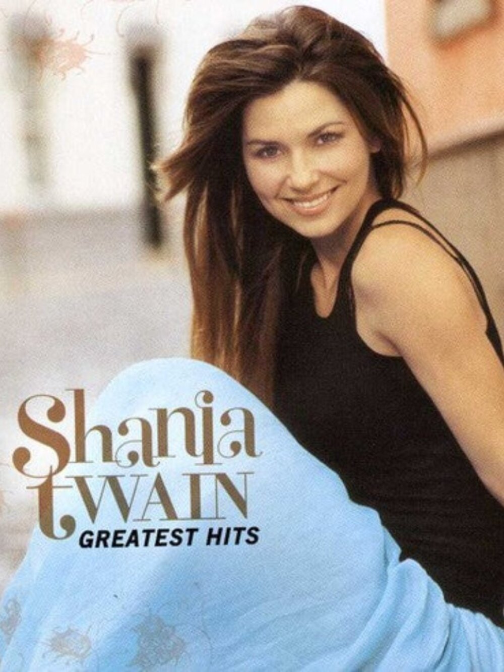 Shania Twain: Greatest Hits